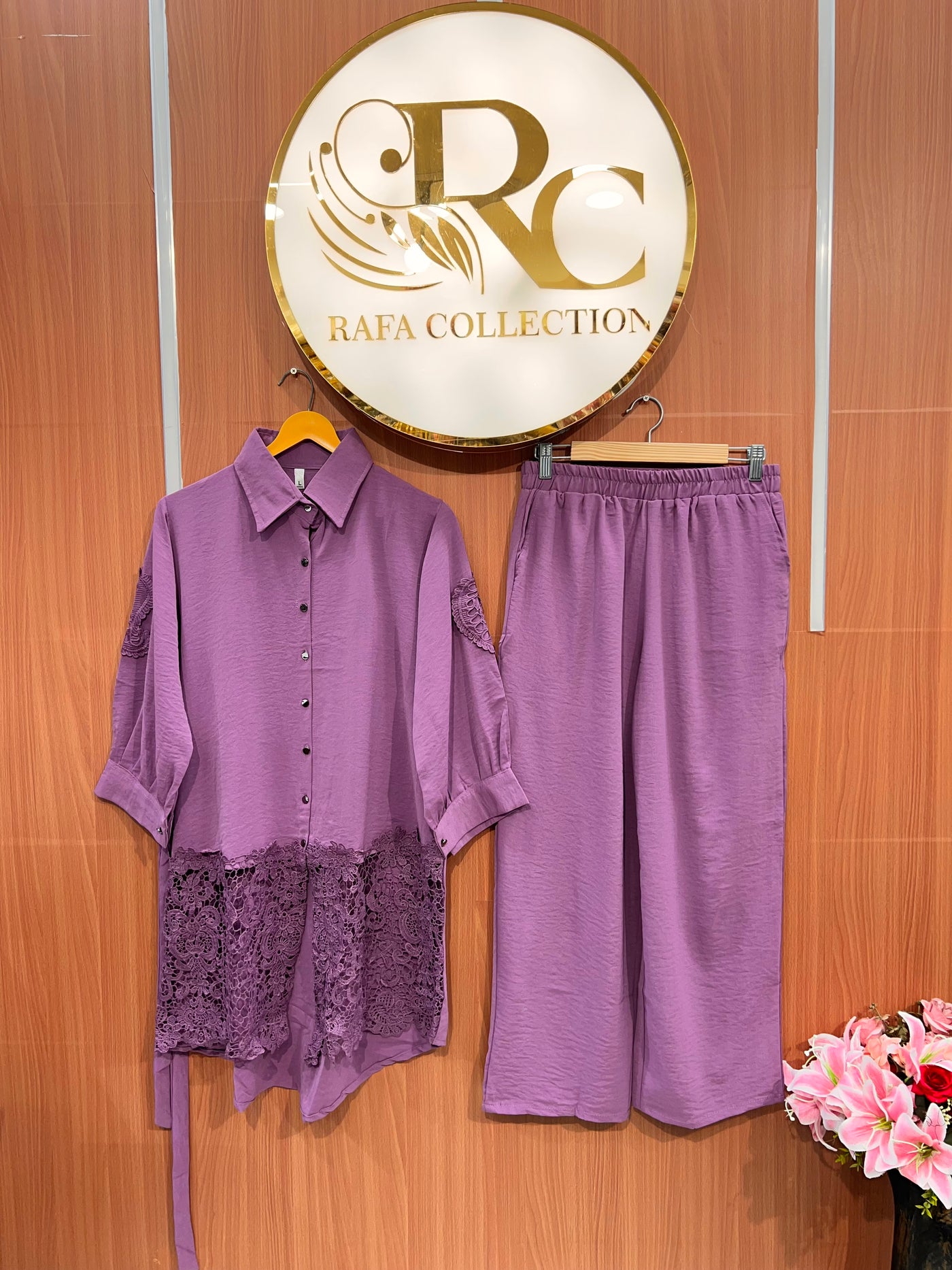 Crochet Co-ord sets 2570