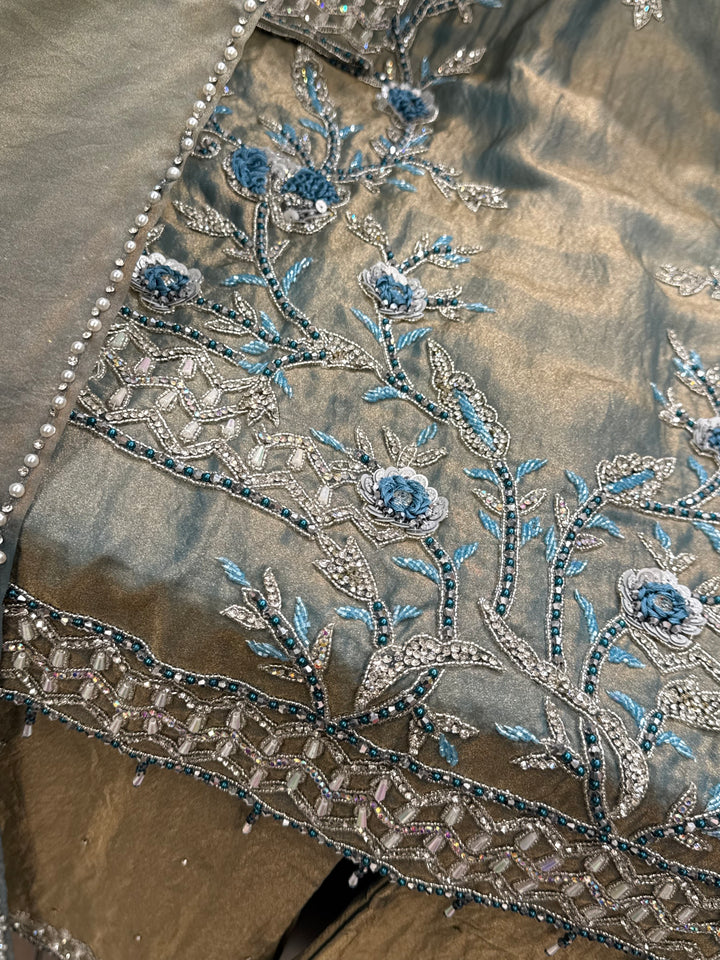 Pakitani handwork suits