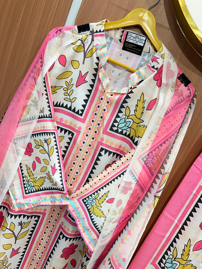 Turkish co-ord sets 2720