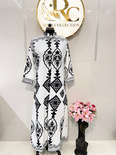 Imported Turkish Dresses 
2345