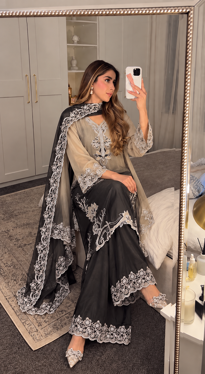 Pakistani Embroidered Suits