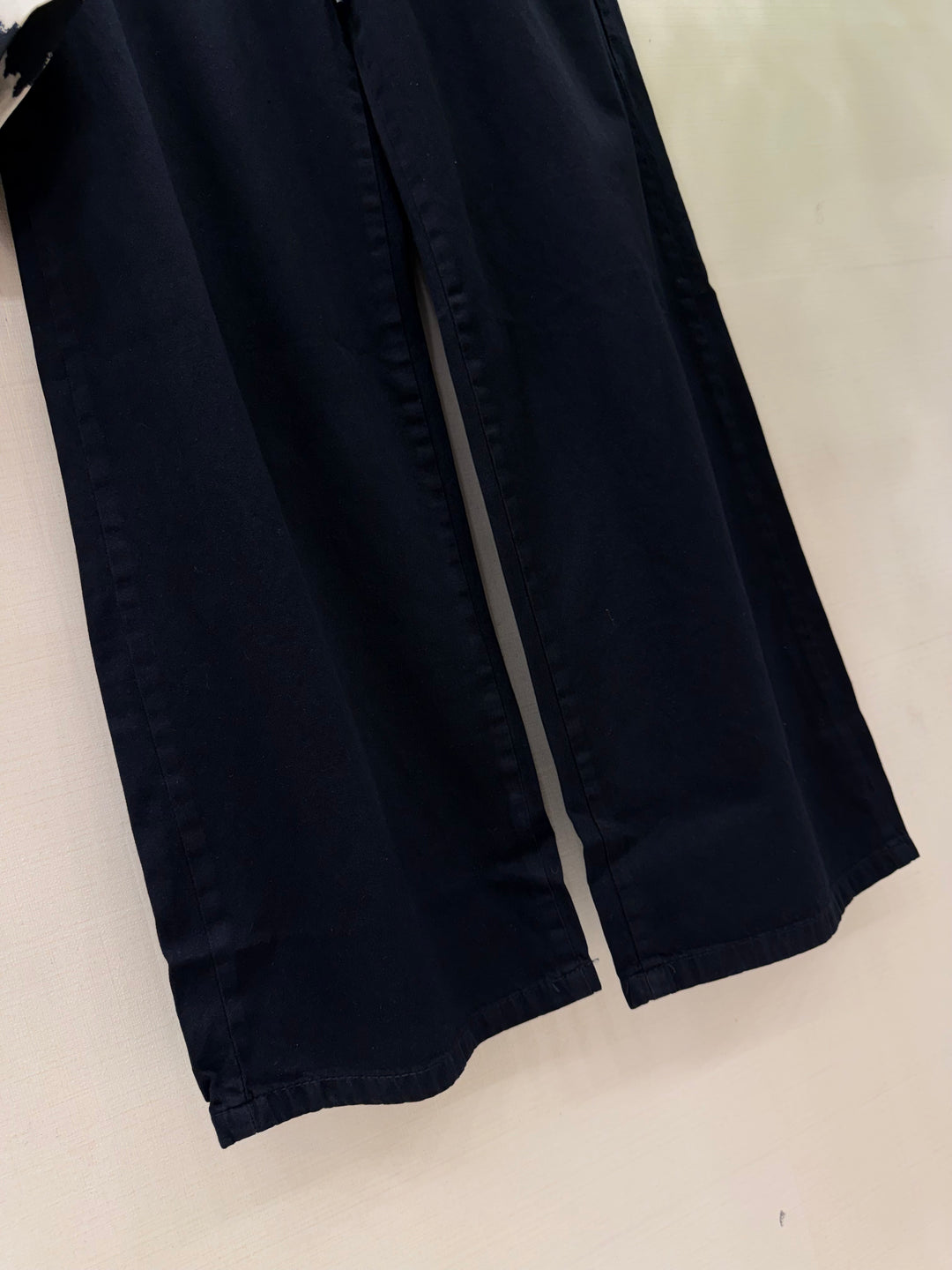 Korean denim cargo Sets