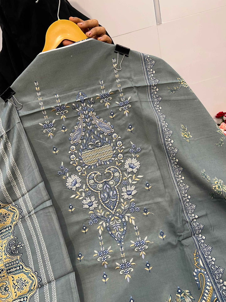 Semi cotton unstitch 2260