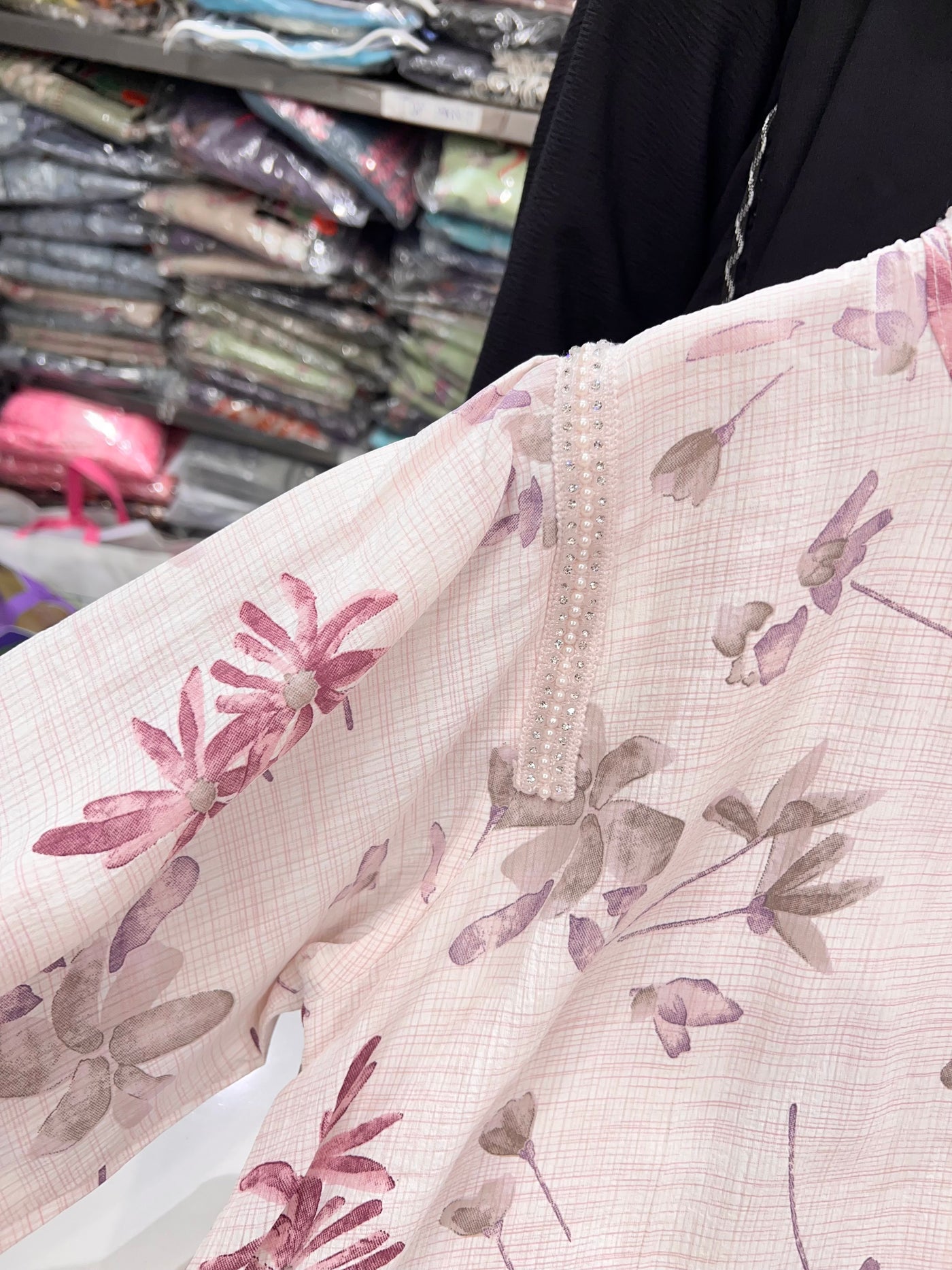 Imported handwork co-ord sets 2585