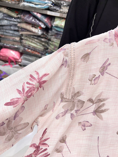 Imported handwork co-ord sets 2585