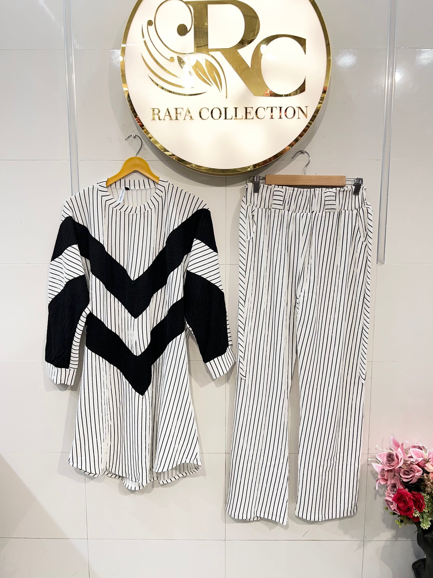 Crush Co-Ord set 2414