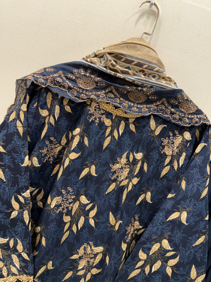 Cotton Farshi salwar suits