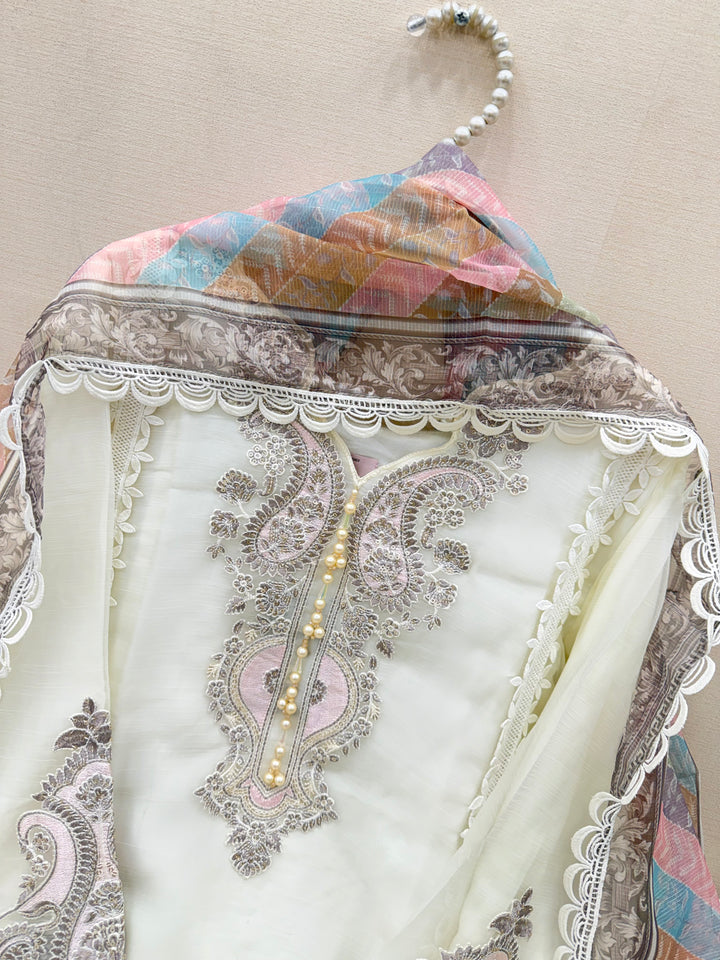 Pakistani premium Suits