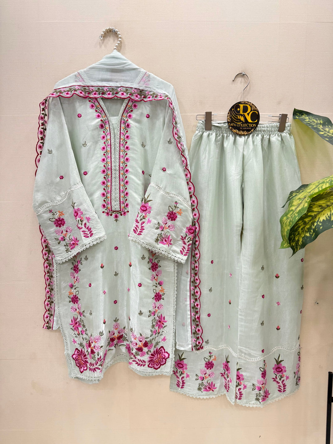 Pakistani formals suits