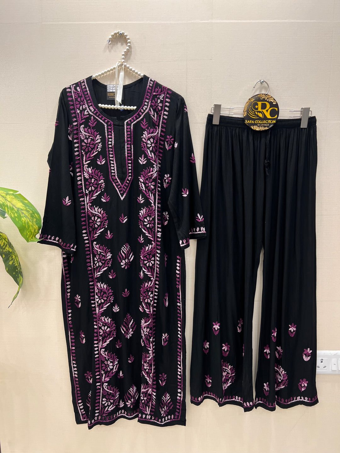 Lucknowi palazzo suits 7021
