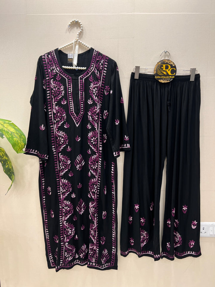 Lucknowi palazzo suits 7021