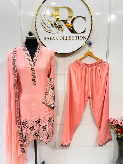 Rayon Co-Ord set 2105