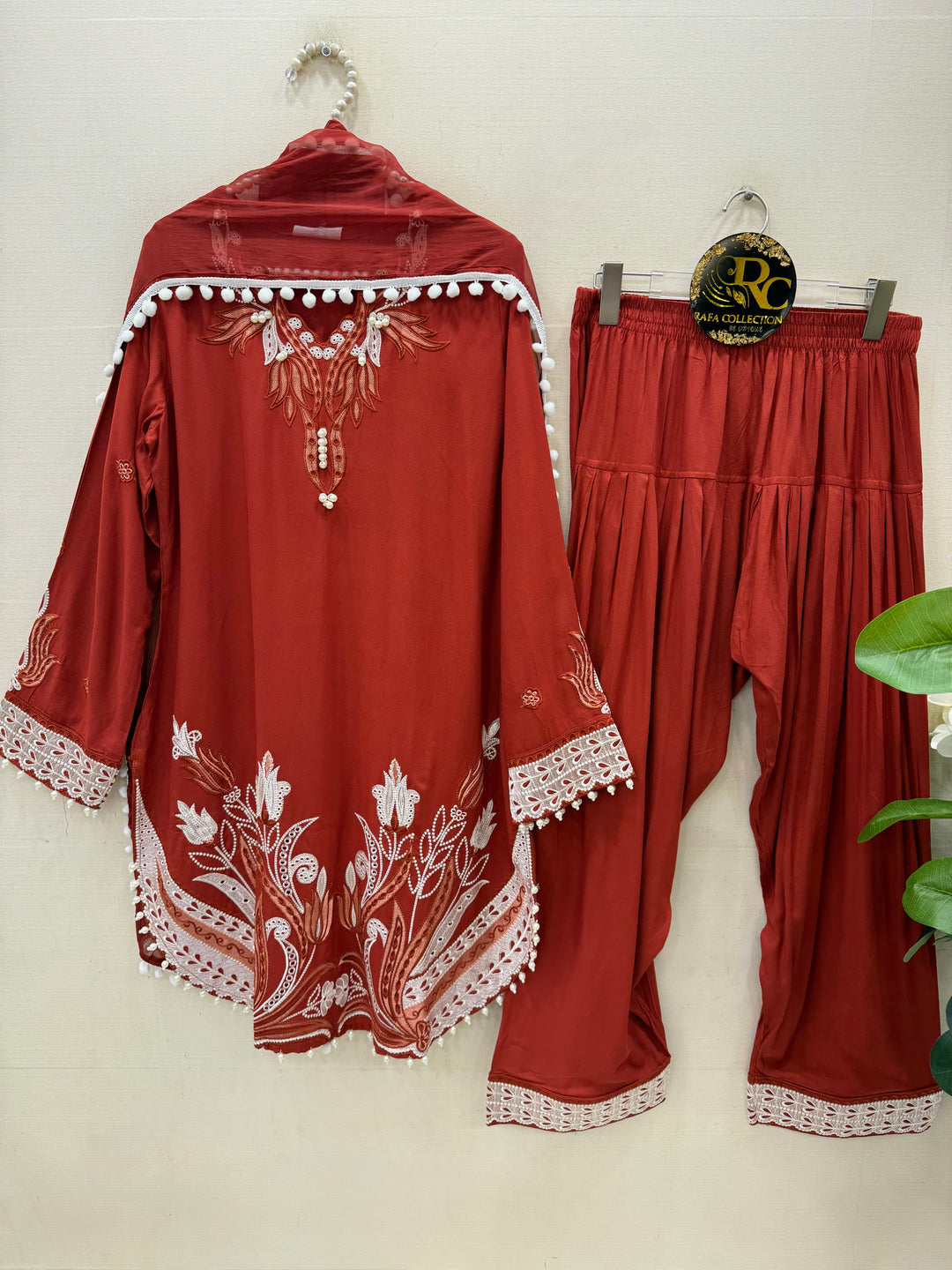 Designer Farshi Salwar Suits