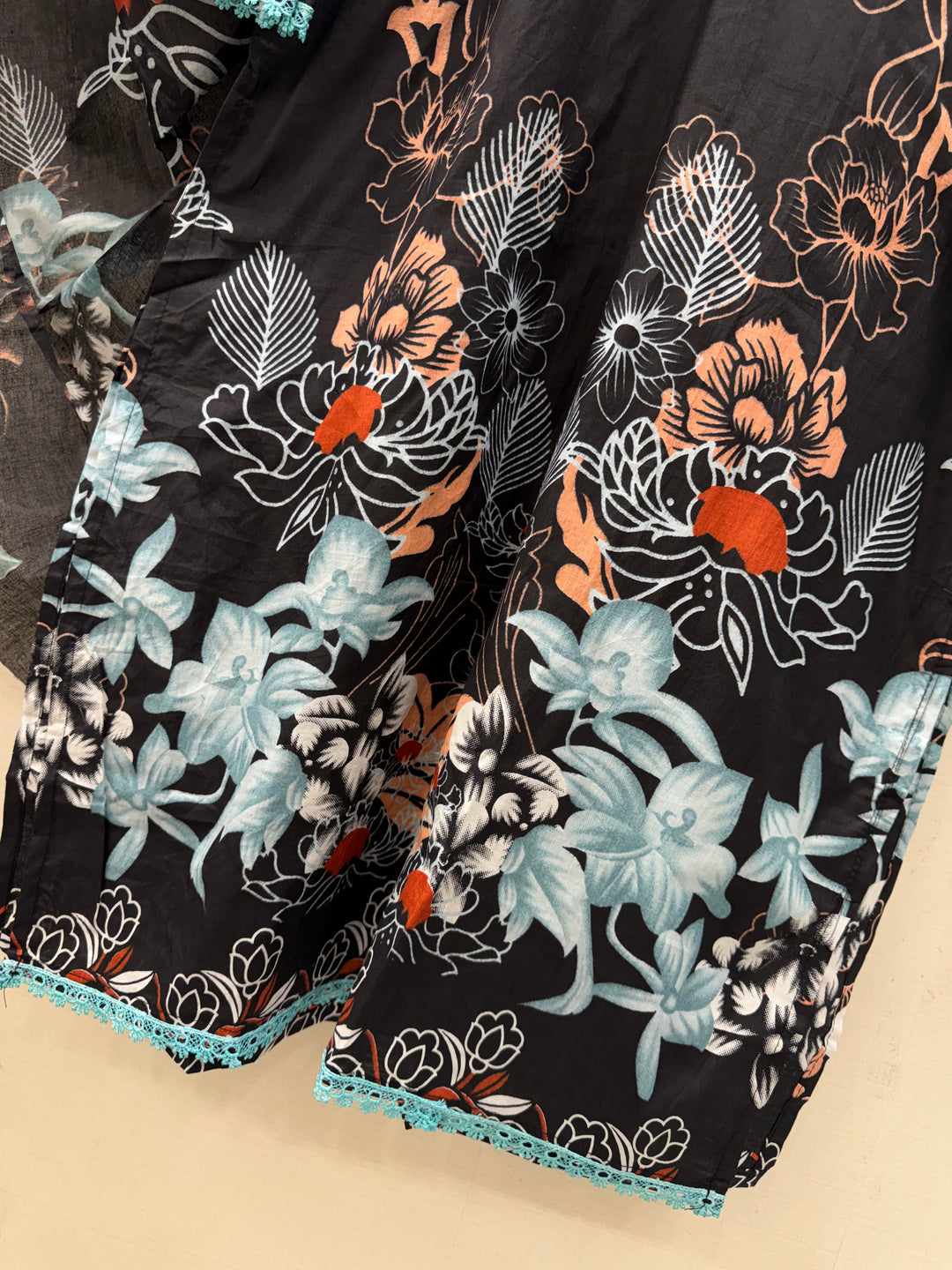 Cotton ready to wear suits