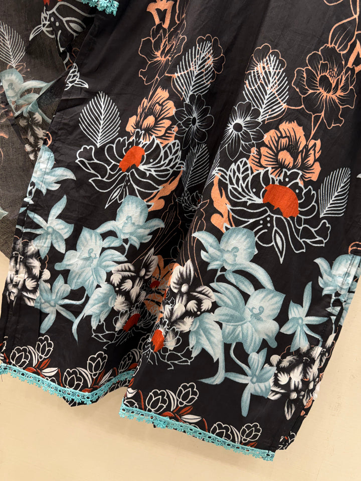 Cotton ready to wear suits