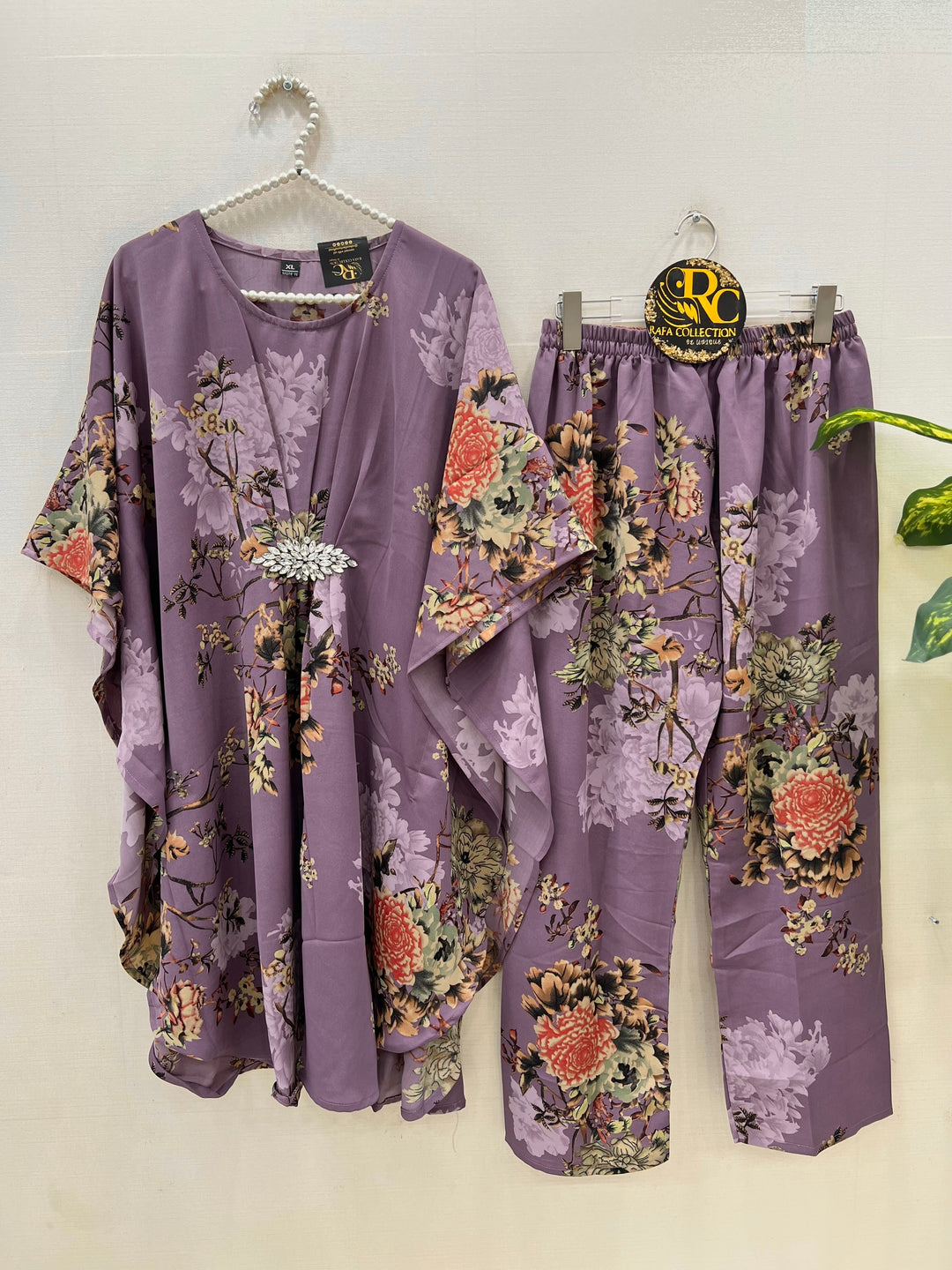 Imported Kaftan Co-ord sets