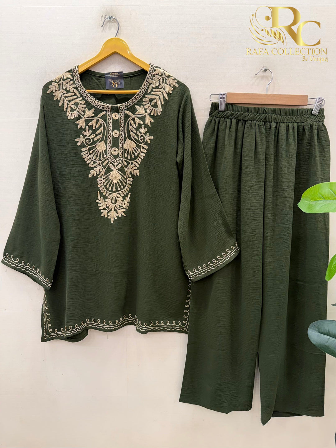 Kashmiri Co-ord Sets