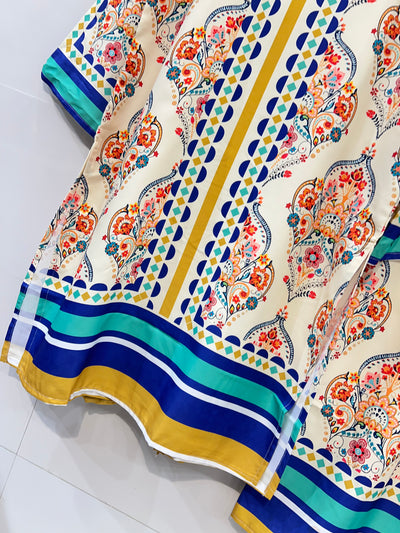 Turkish Co-ord sets  2353