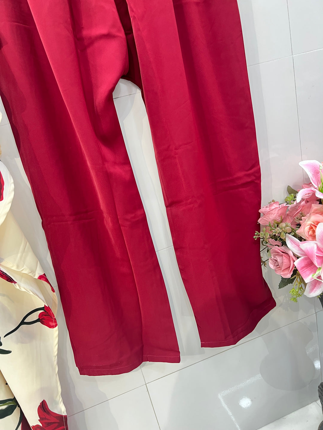 Long kaftan co ords 2606