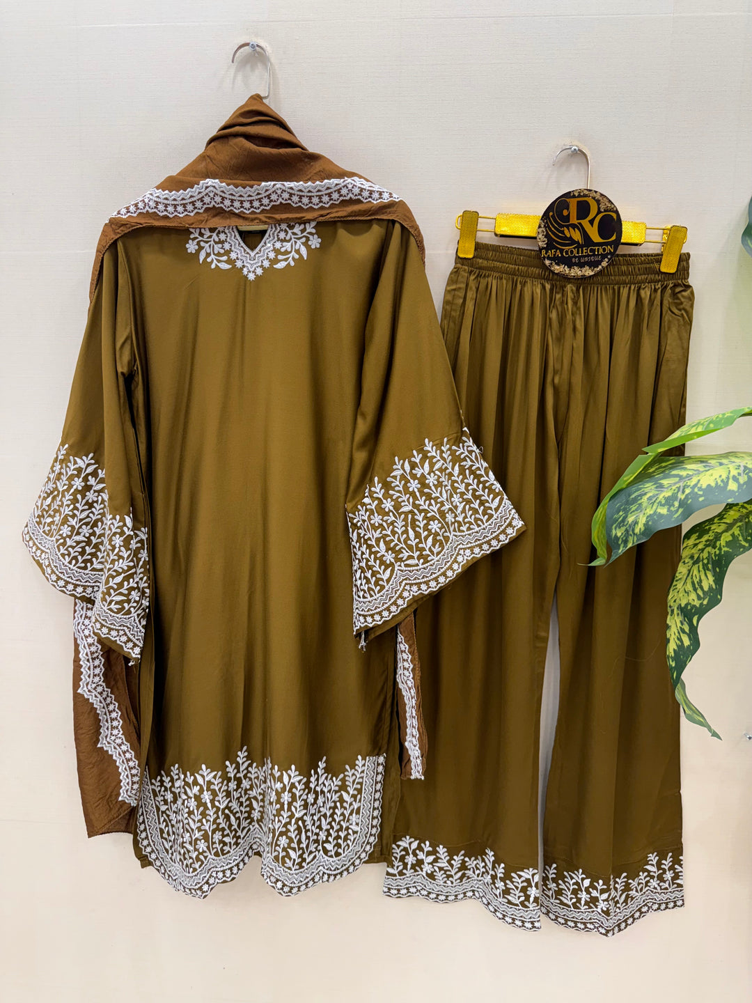 Pakistani Embroidered suits