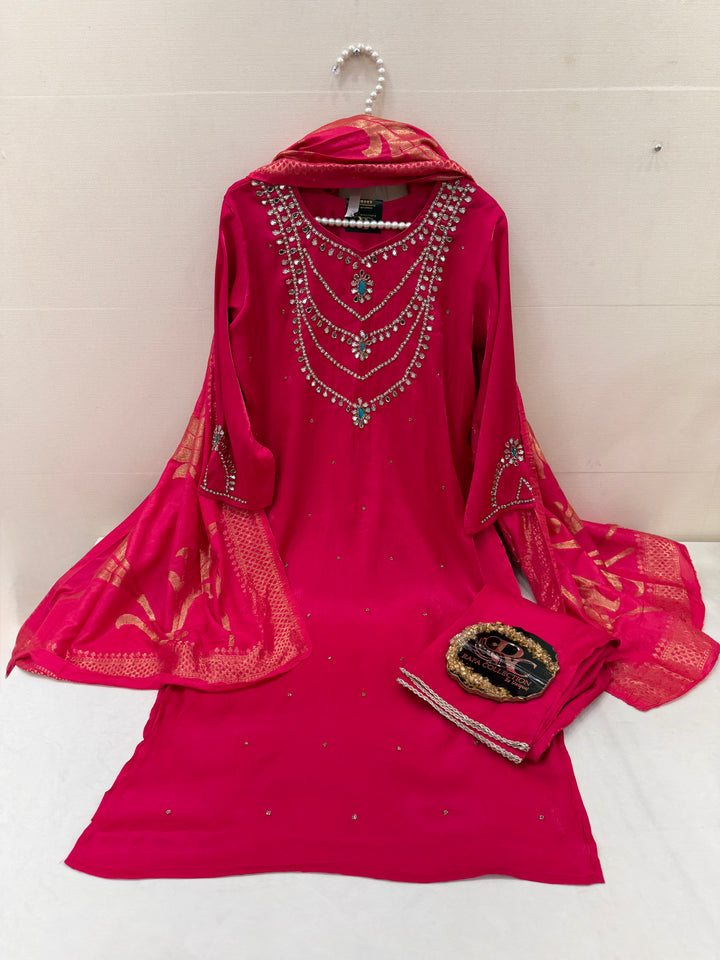 Shimmer viral mirror suits