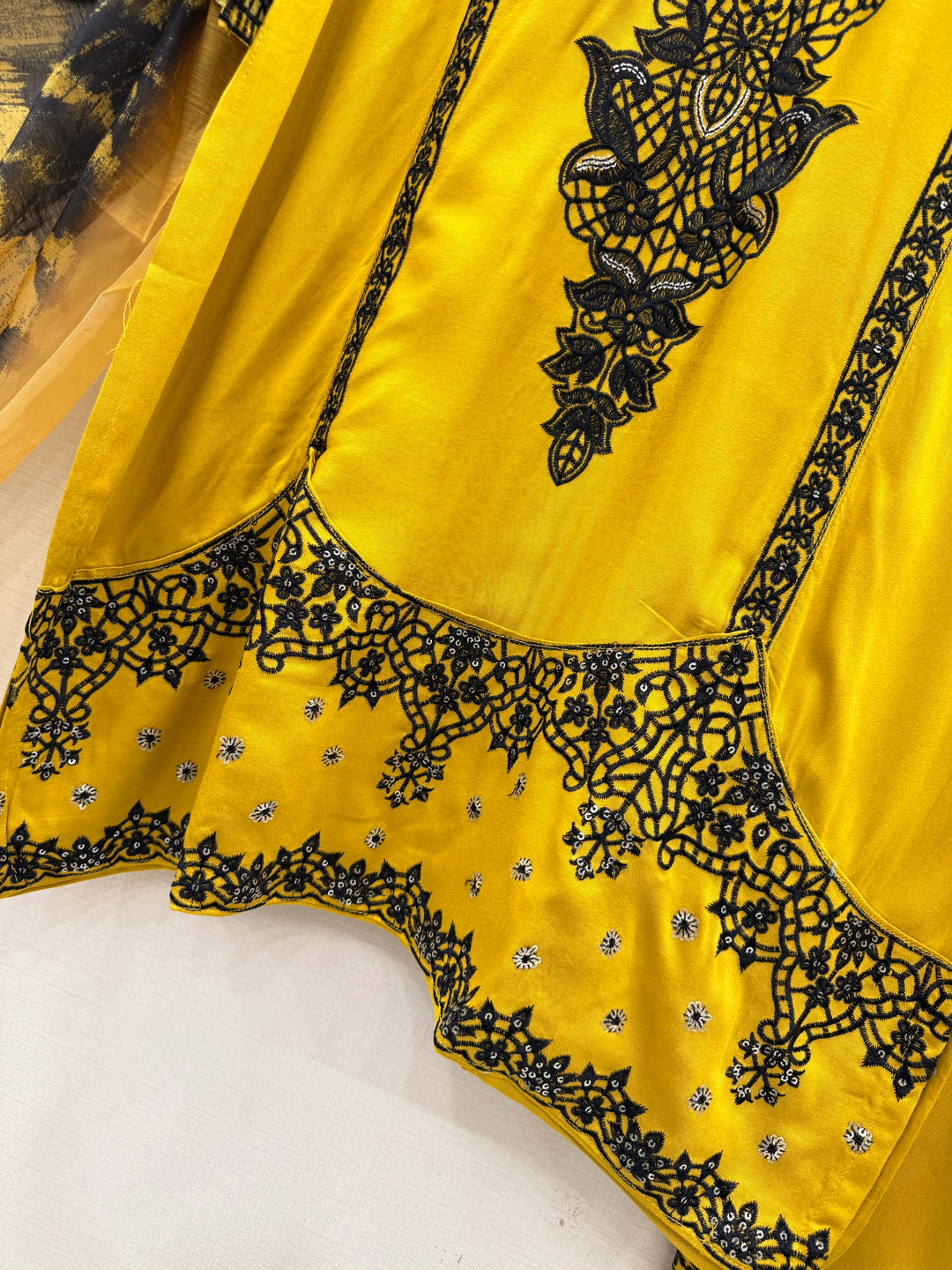 Pakistani Embroidered suits