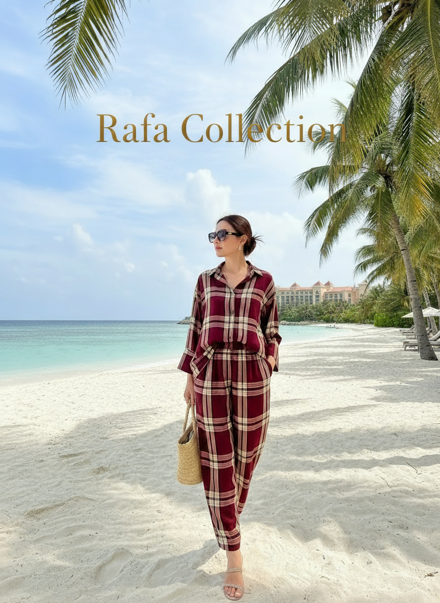 Imported fabric Co-ord sets 2340