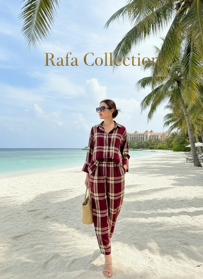 Imported fabric Co-ord sets 2340