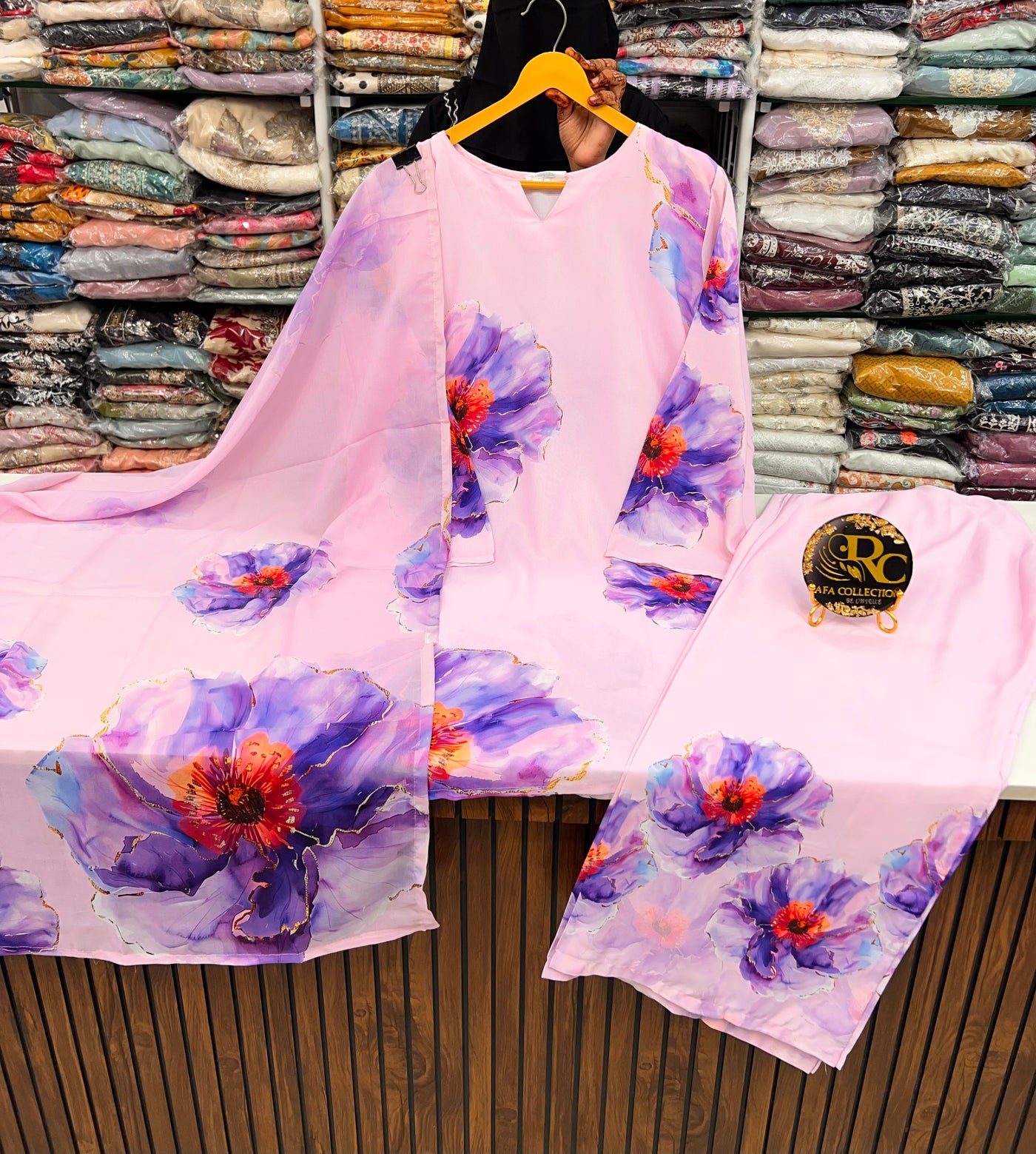 Turkish co-ord sets 2750