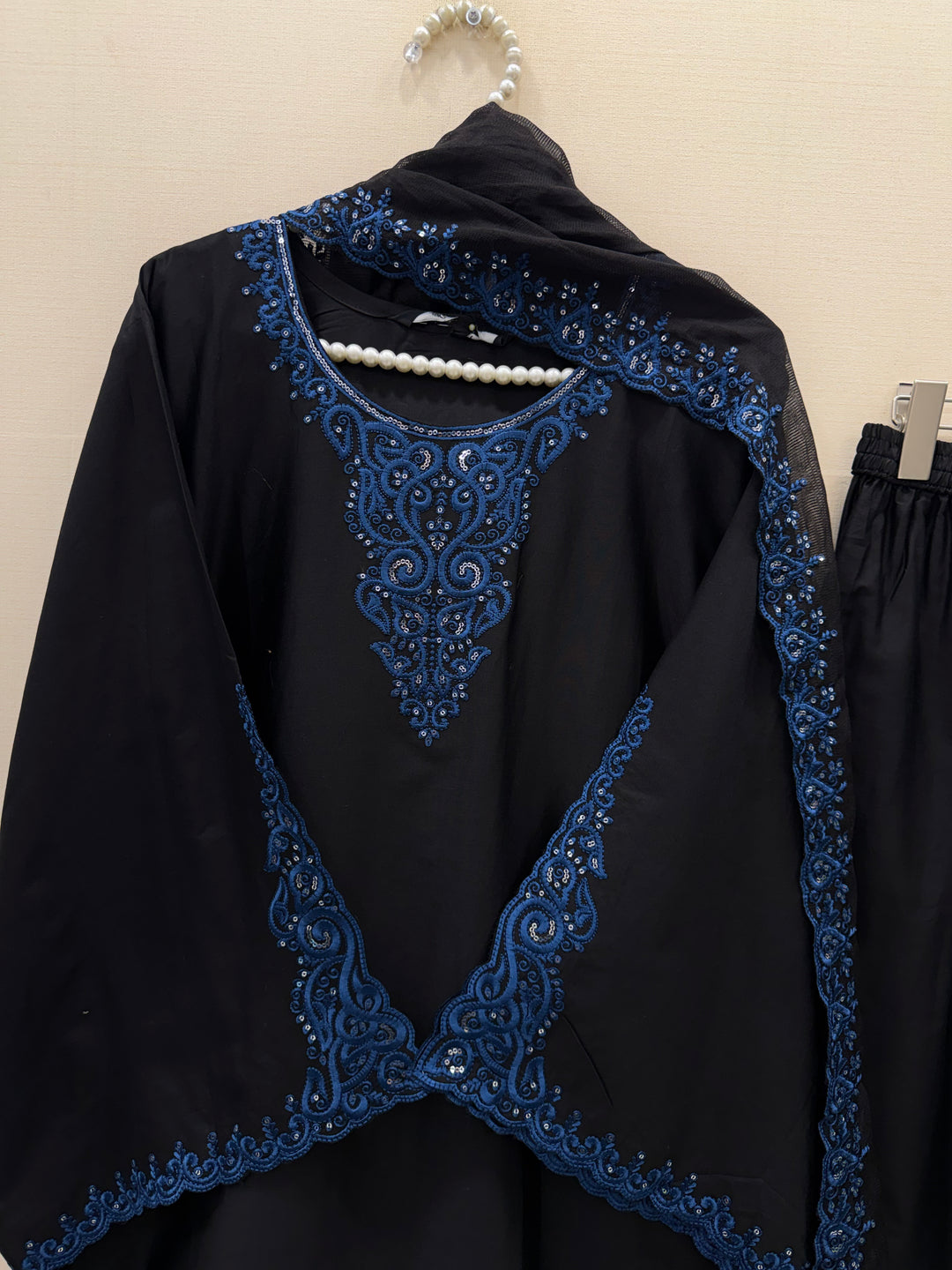 Pakistani embroidered suits