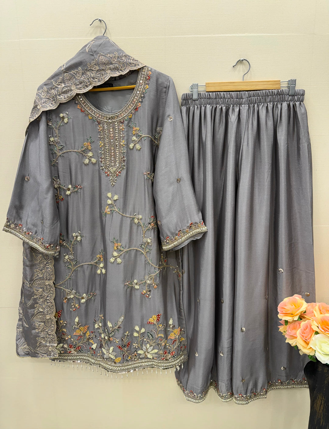 Royal Party Wear Suit