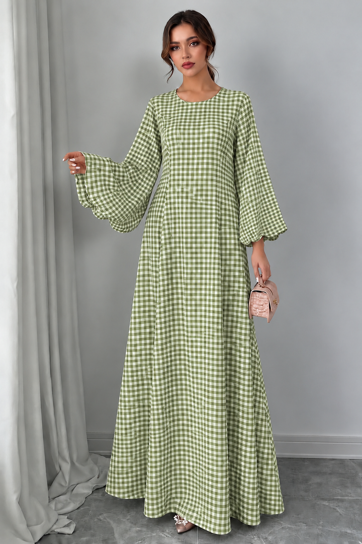 Long Maxi Dress