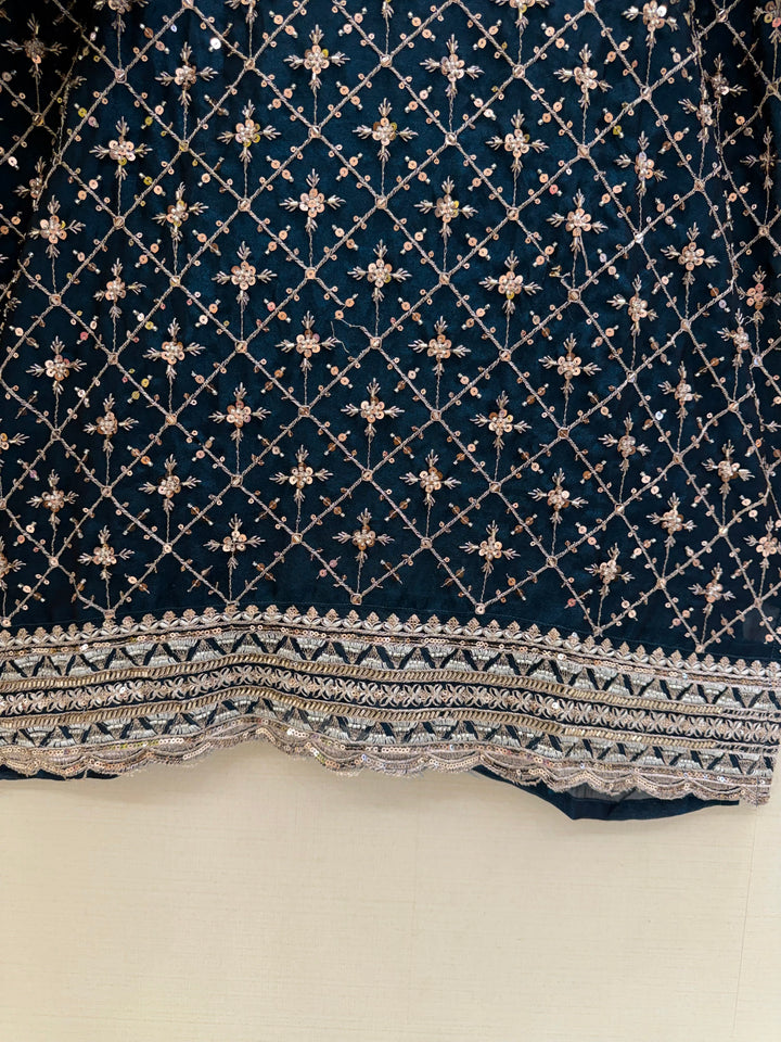 Shimmer Handwork suits