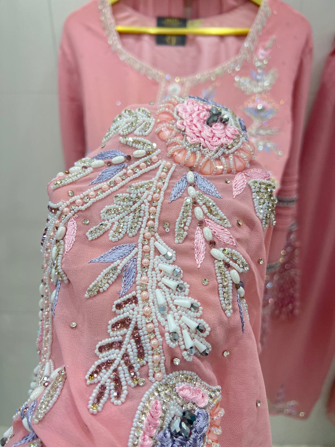 Wedding handwork collection 281012