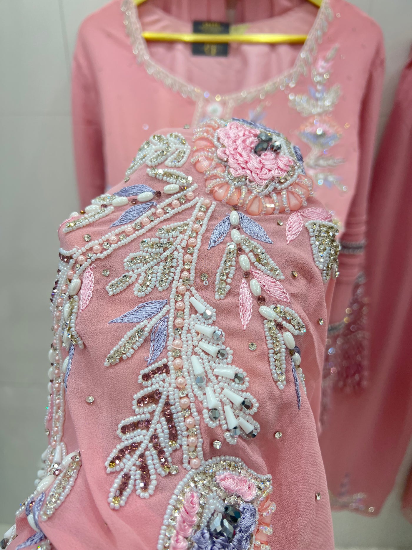 Wedding handwork collection 281012