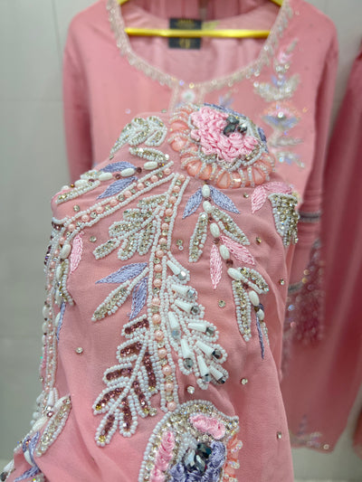 Wedding handwork collection 281012