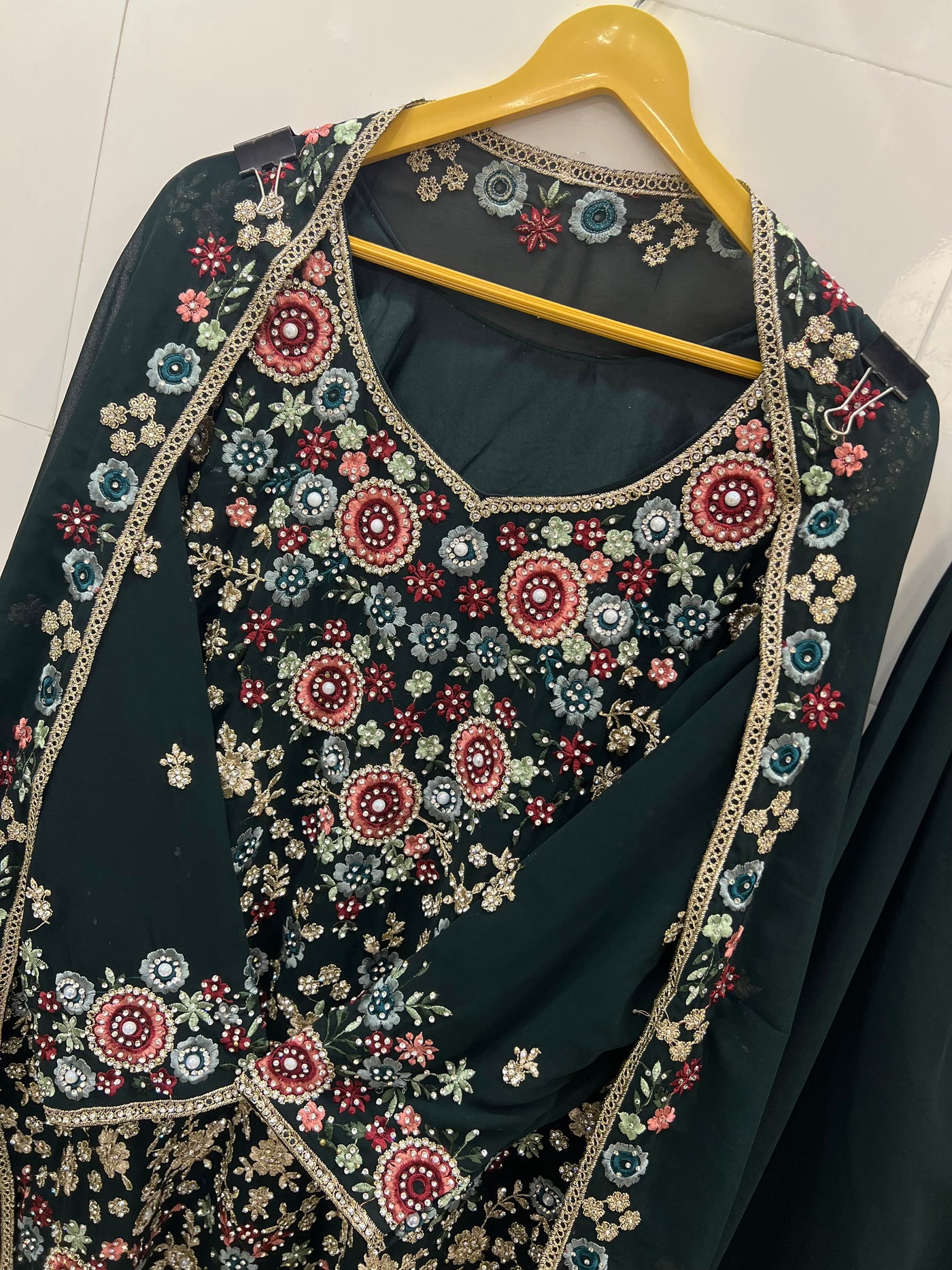 Wedding suit set 5912