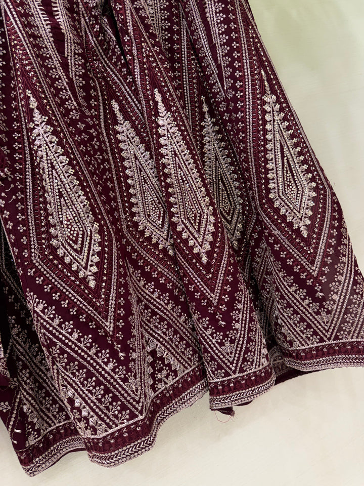 Pakistani plazzo suits 2819