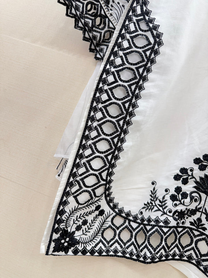 Pakistani embroidered suits