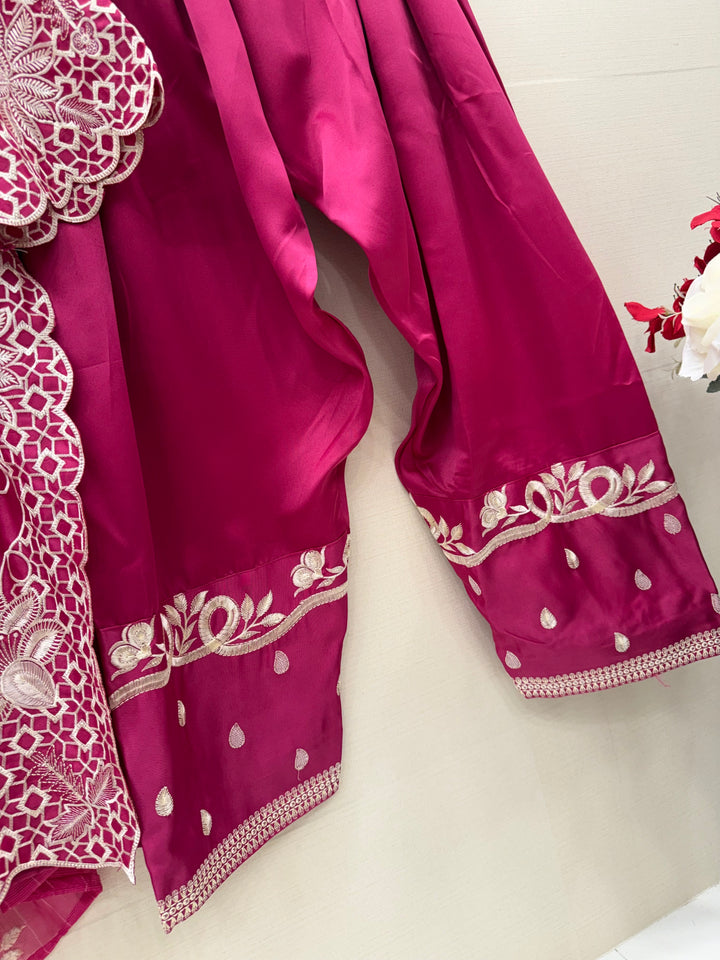 Pakistani Farshi Salwar suits