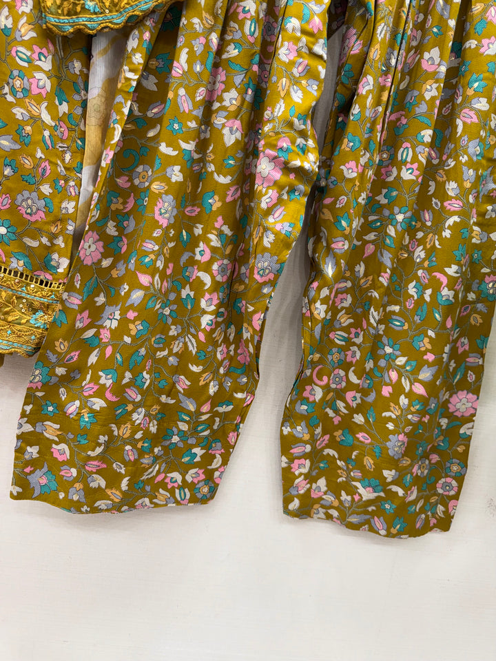 Farshi Salwar Suits