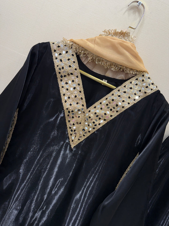 Shimmer mirror Suits