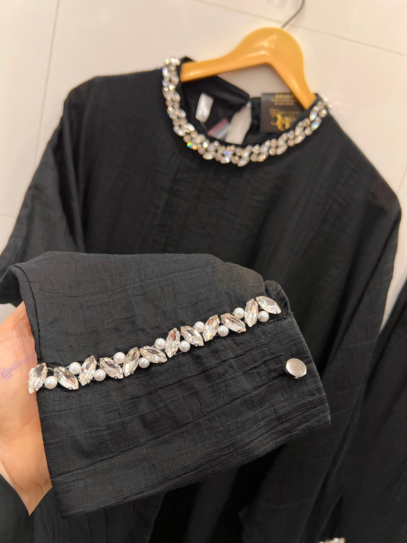 Premium kaftan co-ord sets 12426