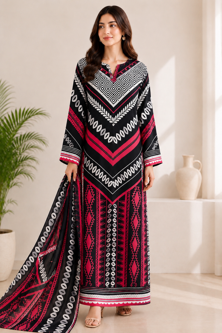 Long Co-ord Sets