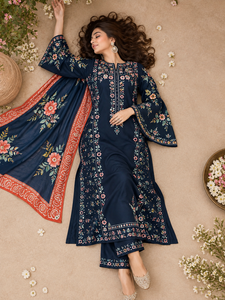 Pakistani Long Suits