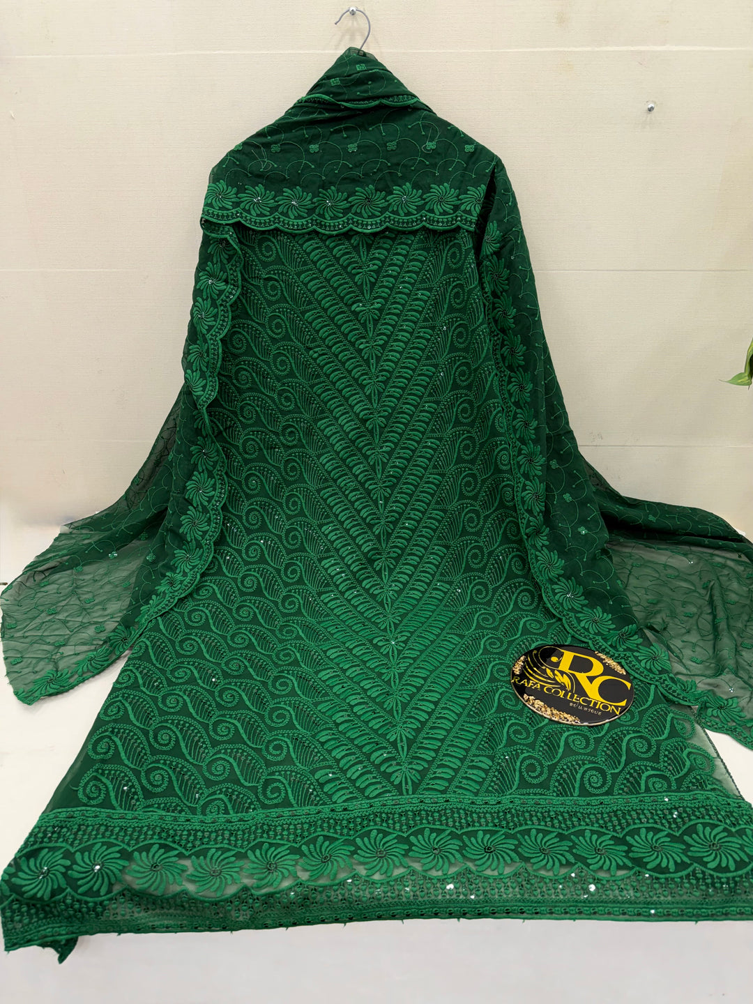 Georgette unstitched suits