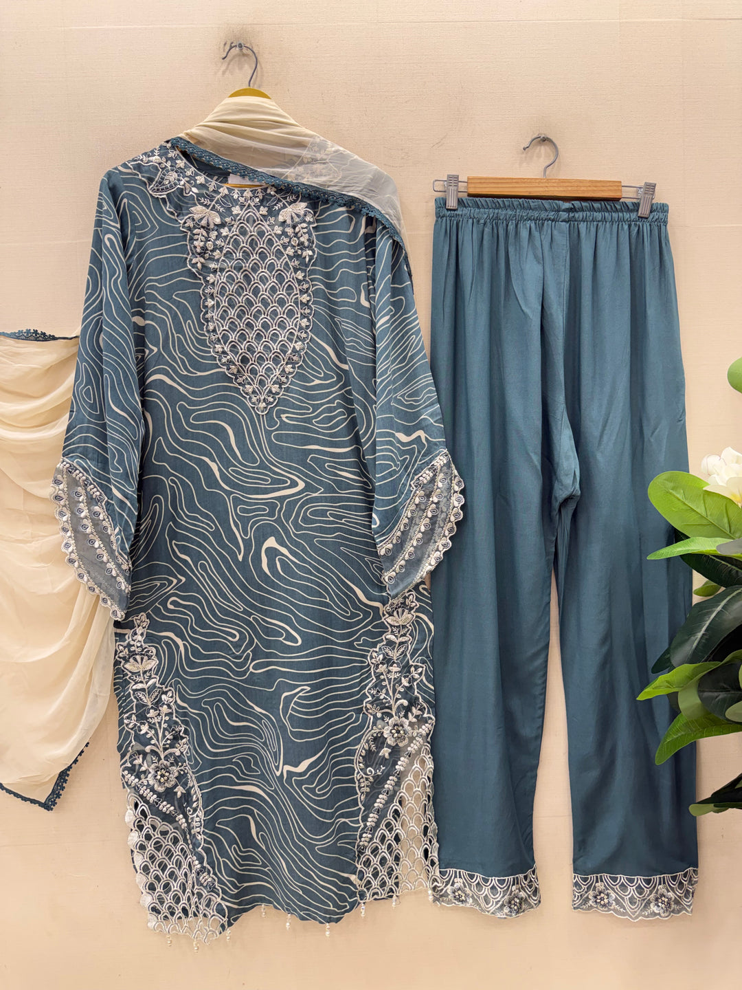 Pakistani Cutwork Suits