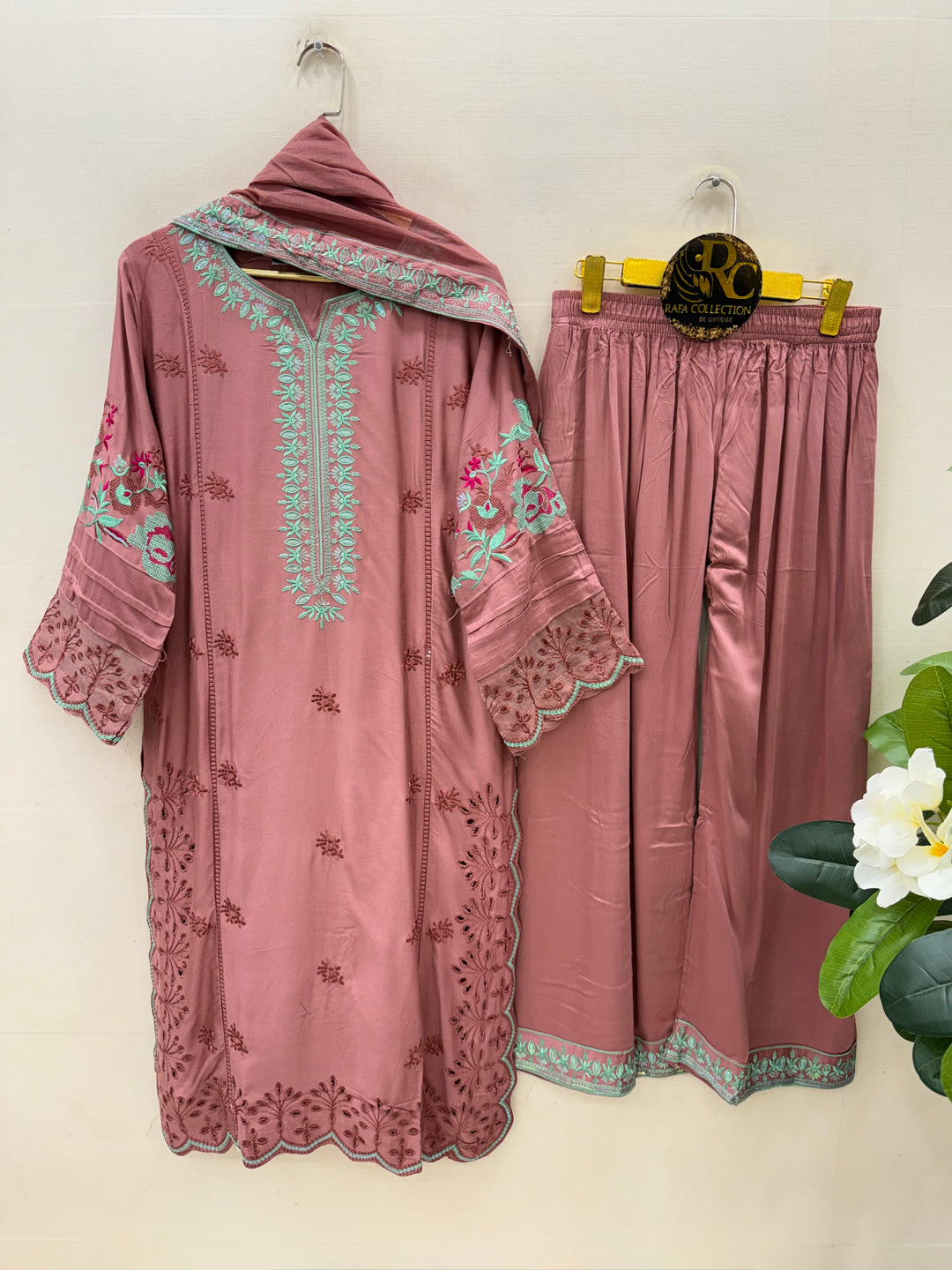 Pakistani Embroidered Suits