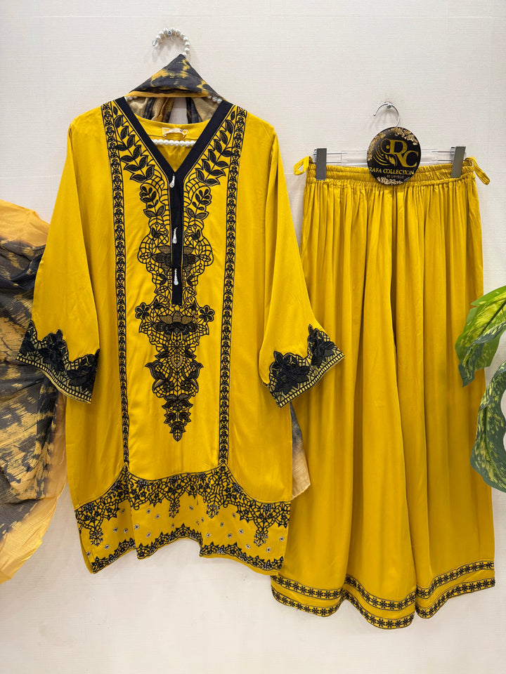Pakistani Embroidered suits