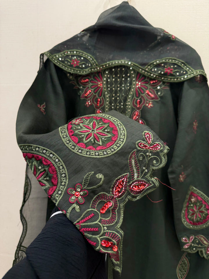 Pakistani Handwork suits